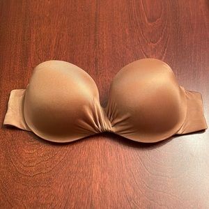 La Senza Body Kiss Strapless Push-up Bra
